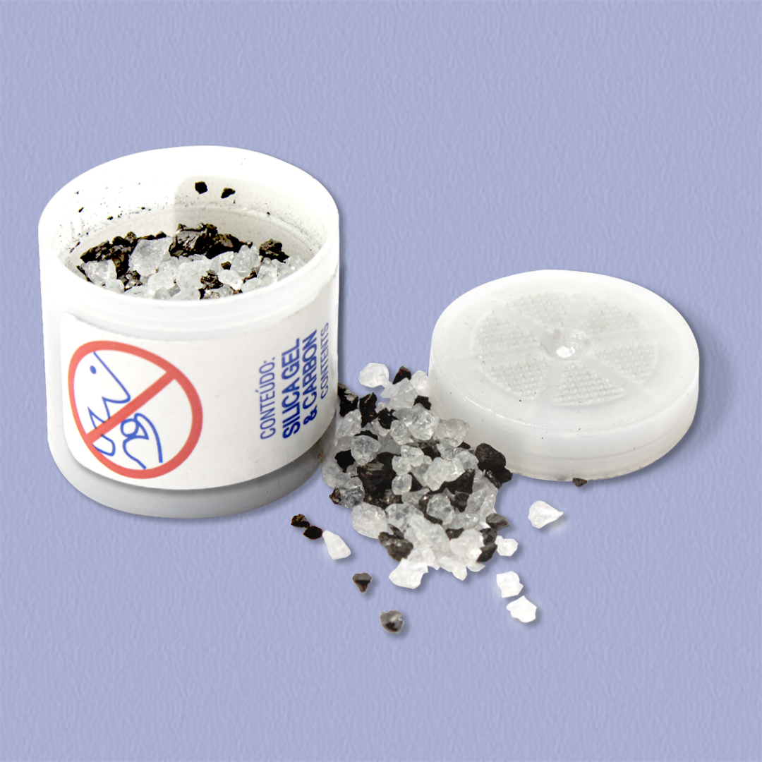 Silica Gel Carbon Canister